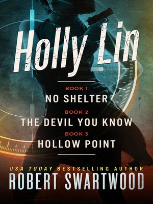 cover image of The Holly Lin Series